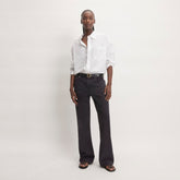 The Slouch Bootcut Jean | Stormy Ash