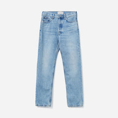 The Rigid Slouch Jean | Broken-In Blue | 27.5” Inseam