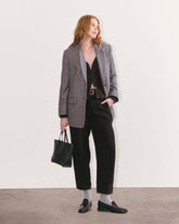 The Utility Pant in Buttersoft | Black