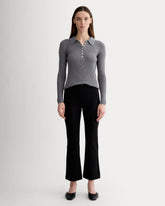 The Dream Kick Flare Pant | Black