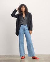 The Way-High® Sailor Jean | Shallow Beach | 27.5" Inseam