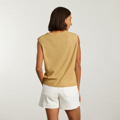 The Air Muscle Tank | Golden Hour
