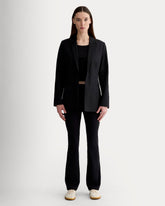 The Perform Flare Legging | Black
