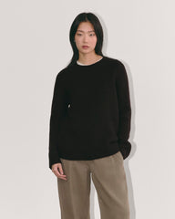 The Relaxed Crew in Cloud | Black