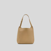 The Cactus Leather Hobo | Cashew