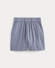 The Easy Short | Velvet Morning / Mocha
