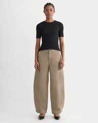The Balloon Chino | Soft Brown