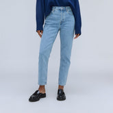 The '90s Cheeky® Jean | Clear Water | 30.5" Inseam