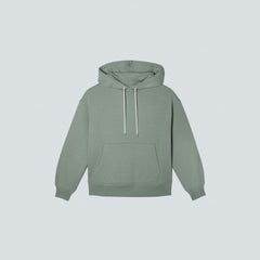 The Track Organic Cotton Popover | Lily Pad