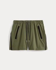 The Anywhere Barrel Short | Kalamata