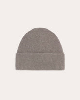 The Cabin Beanie | Taupe Melange