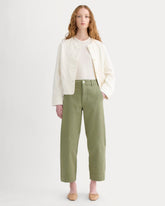 The Utility Straight-Leg Pant | Sagebrush | 26.5" Inseam