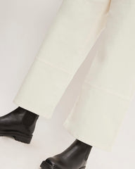 The Corduroy Gardener Pant | Bone