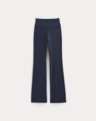 The Perform Flare Legging | Navy