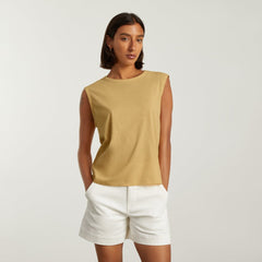 The Air Muscle Tank | Golden Hour