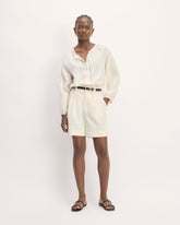 The Draper Short in Buttersmooth | Canvas