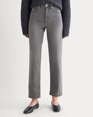 The Way-High® Jean 2.0 | Faded Black | 27.5” Inseam