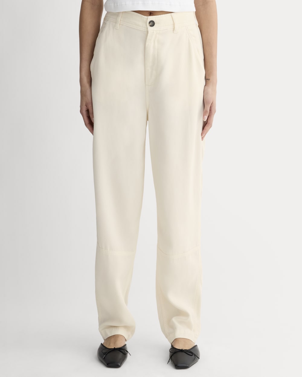 The Chino in Buttersoft | Bone