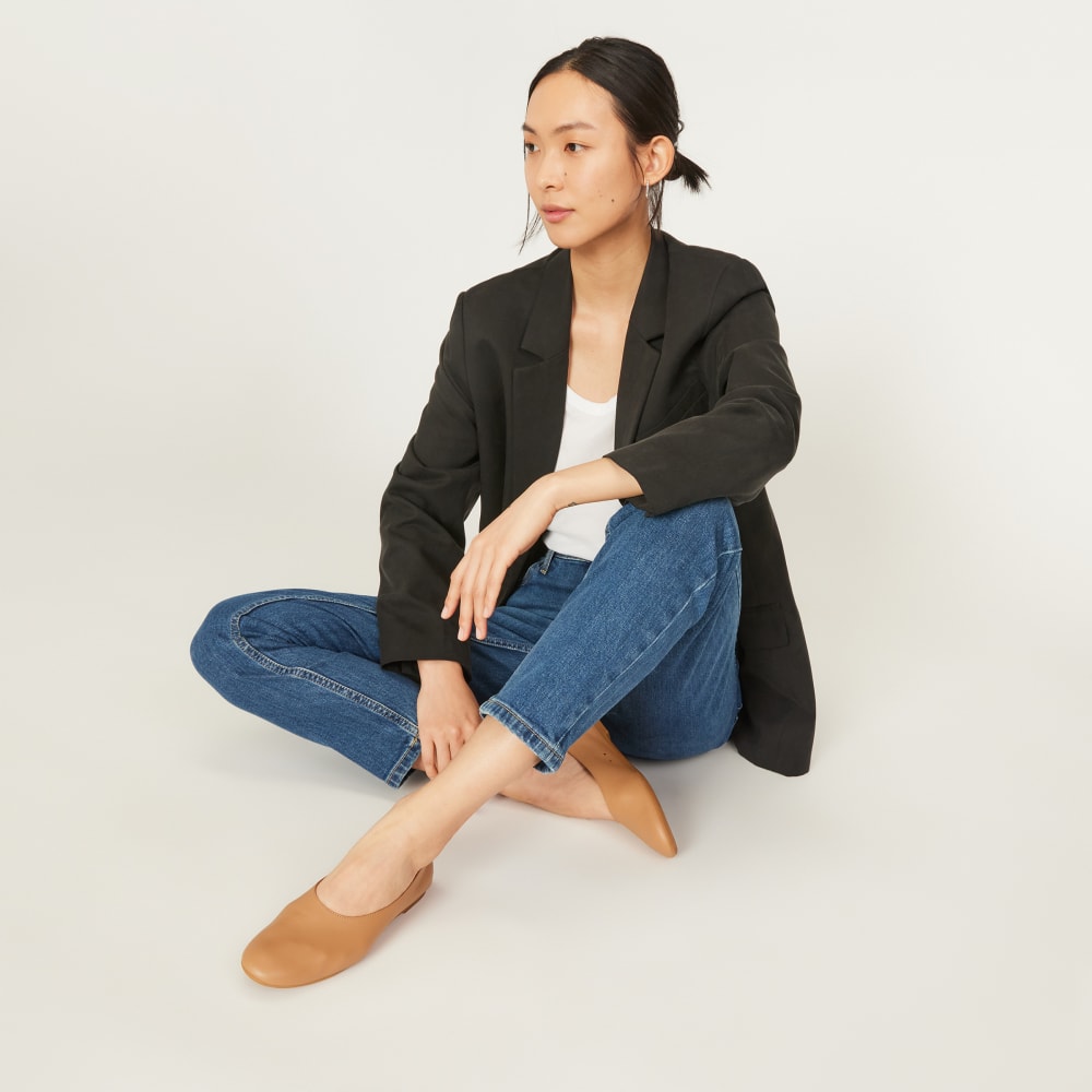 The Day Glove in Narrow Fit | Caramel