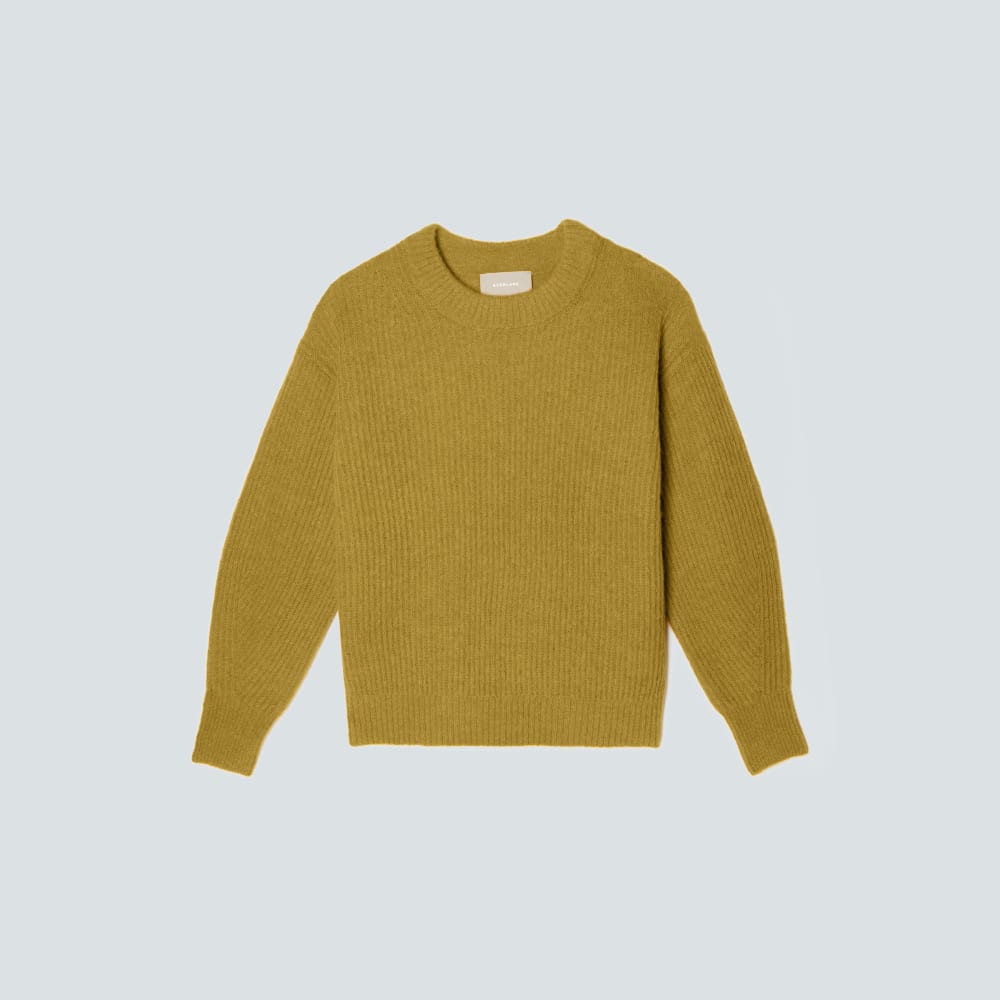 The Cocoon Crew in Alpaca | Golden Palm