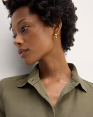 The Short-Sleeve Shirt in Butterlite | Kalamata