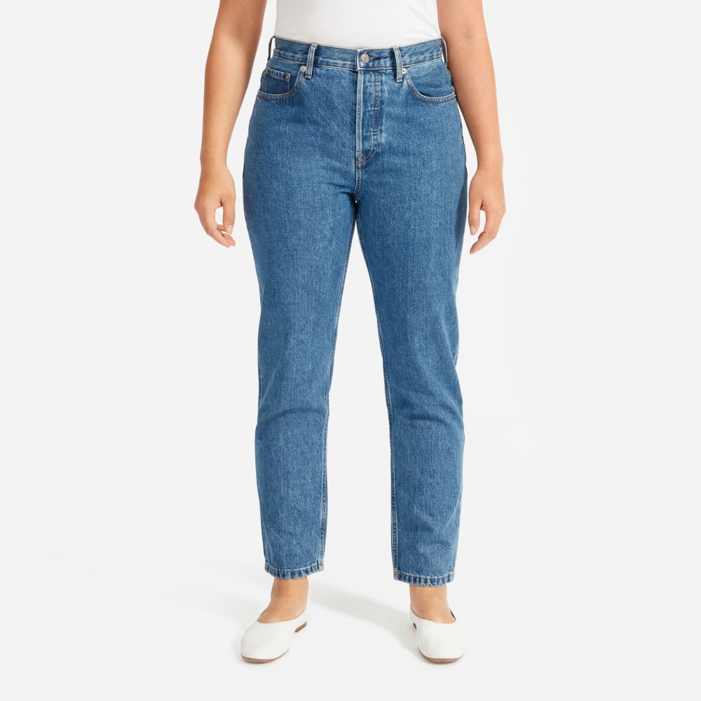 The '90s Cheeky® Jean | Medium Blue Wash | 26.5" Inseam
