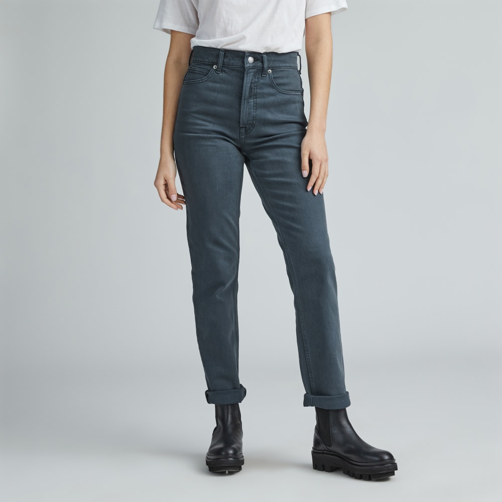 The Way-High® Slim Jean |  Ash | 29" Inseam