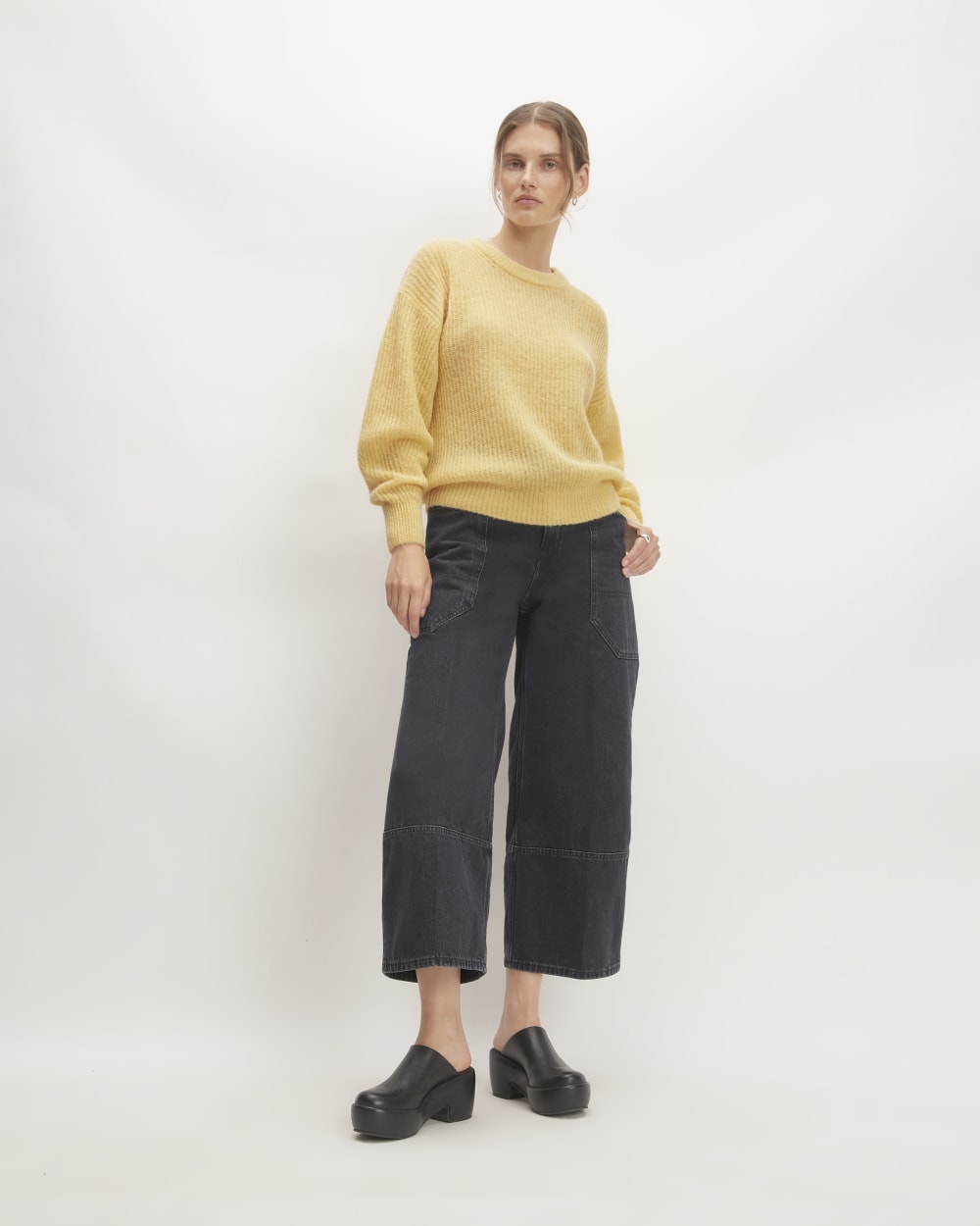 The Cocoon Crew in Alpaca | Raffia