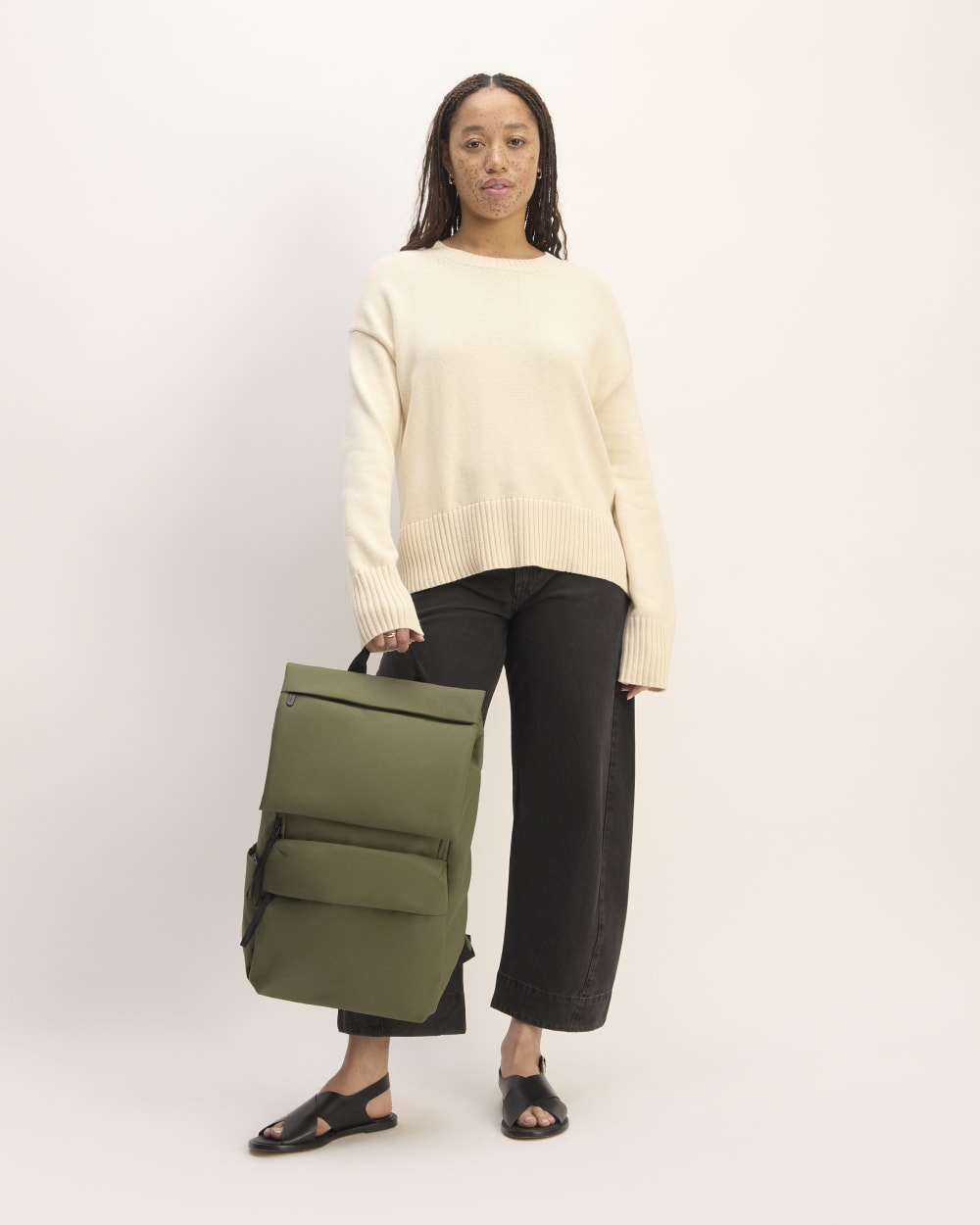 The ReNew Transit Backpack | Kalamata