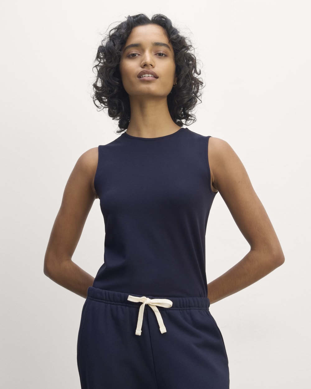 The Form Tank | Navy
