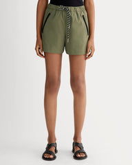 The Anywhere Barrel Short | Kalamata