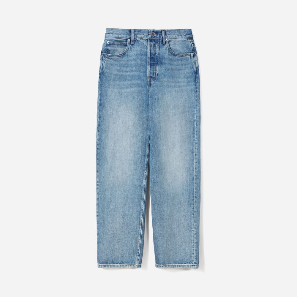 The Rigid Way-High® Jean  | Vintage Light Wash | 27.5" Inseam