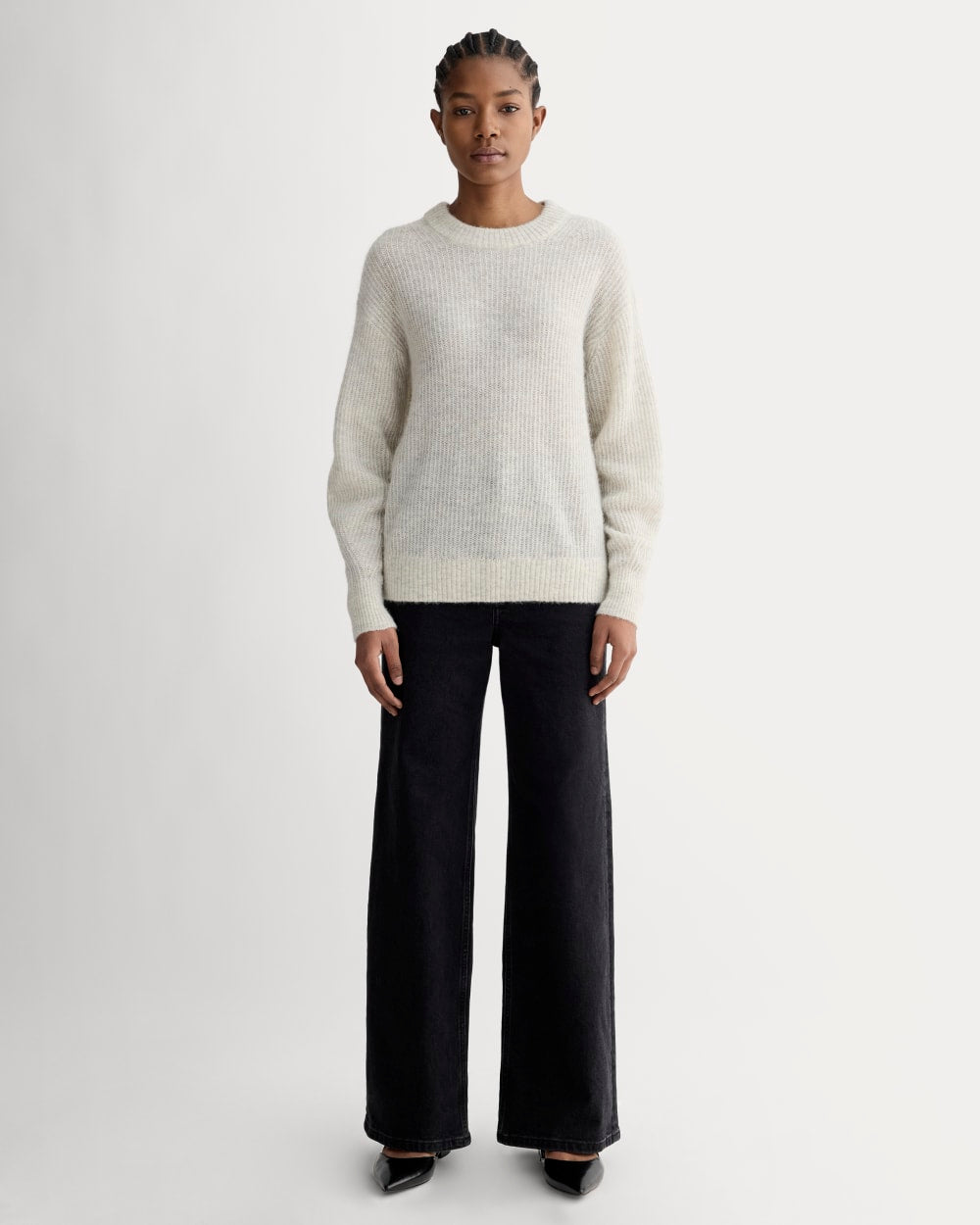 The Cocoon Crew in Alpaca | Almond