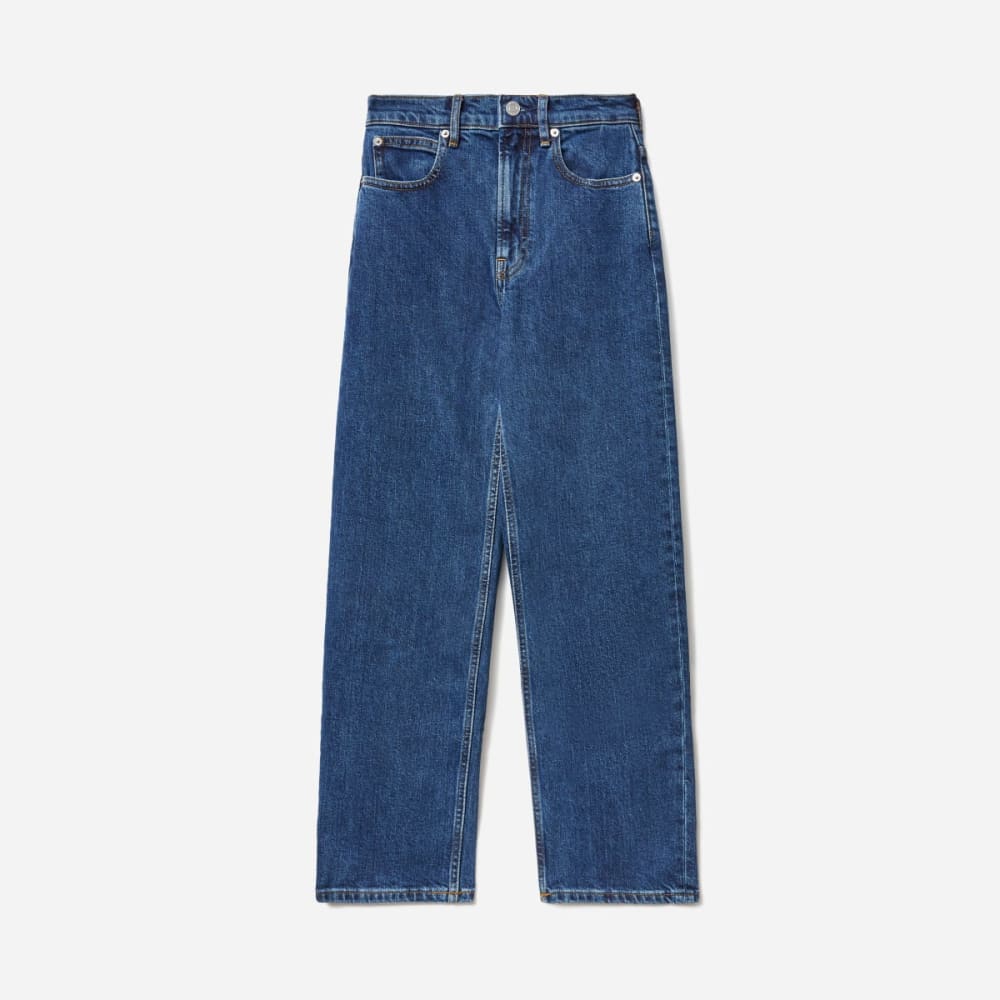 The Way-High® Jean | Vintage Indigo | 29.5” Inseam