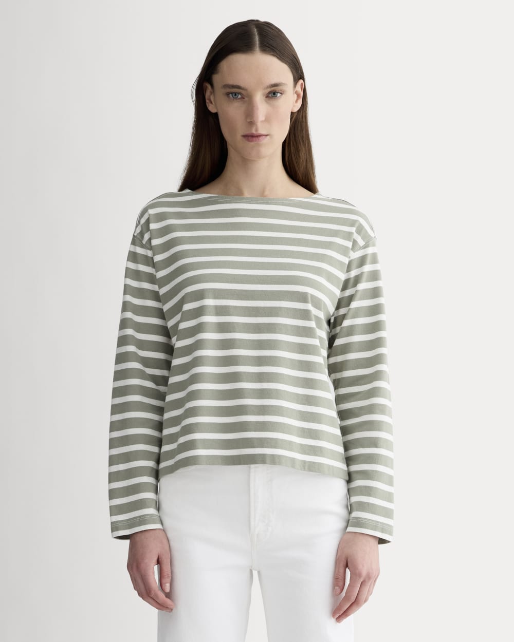 The Mariner Tee | Shadow / Bone