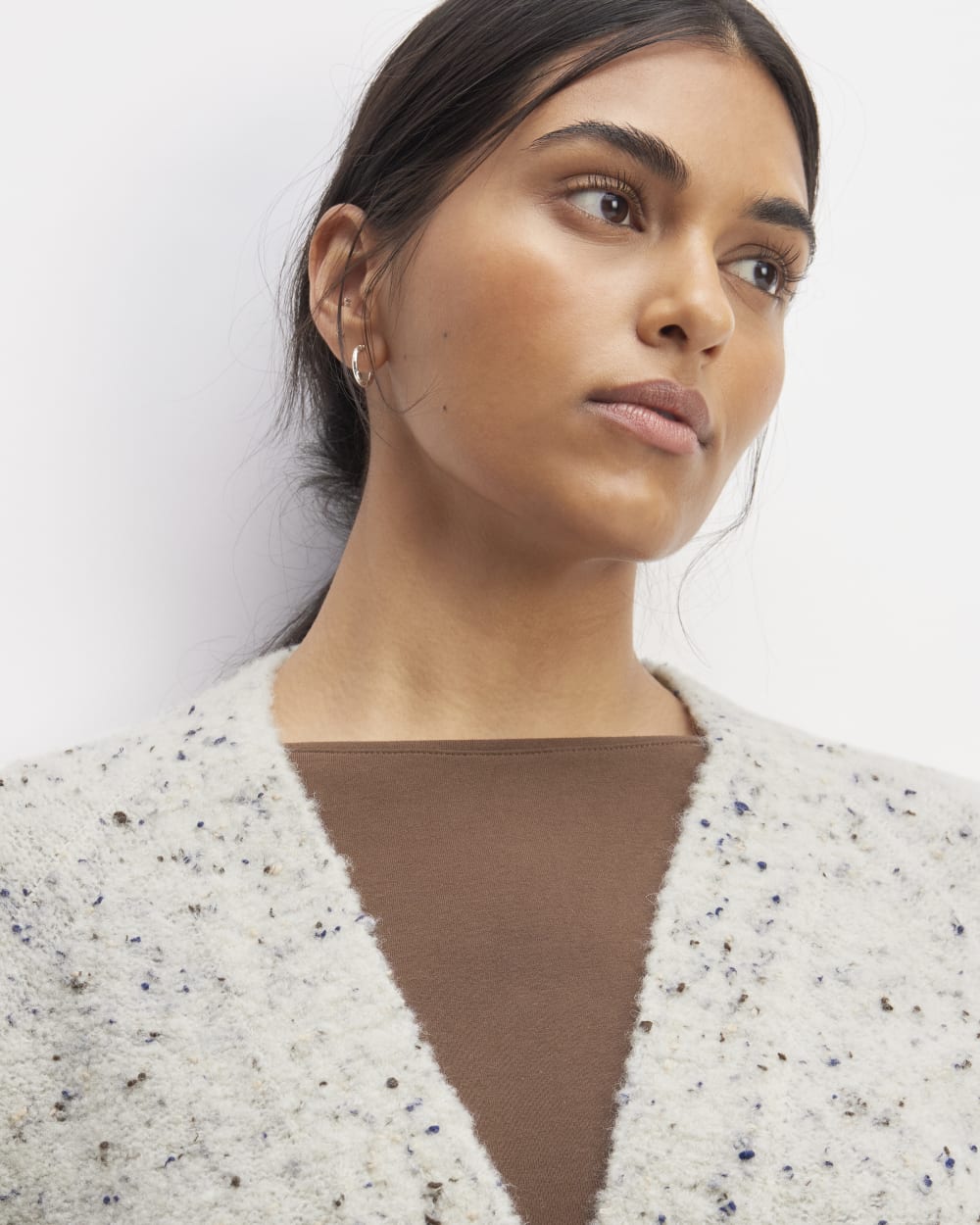 The Confetti Cardigan | Bone Multi