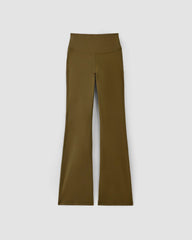 The Perform Flare Legging | Beech