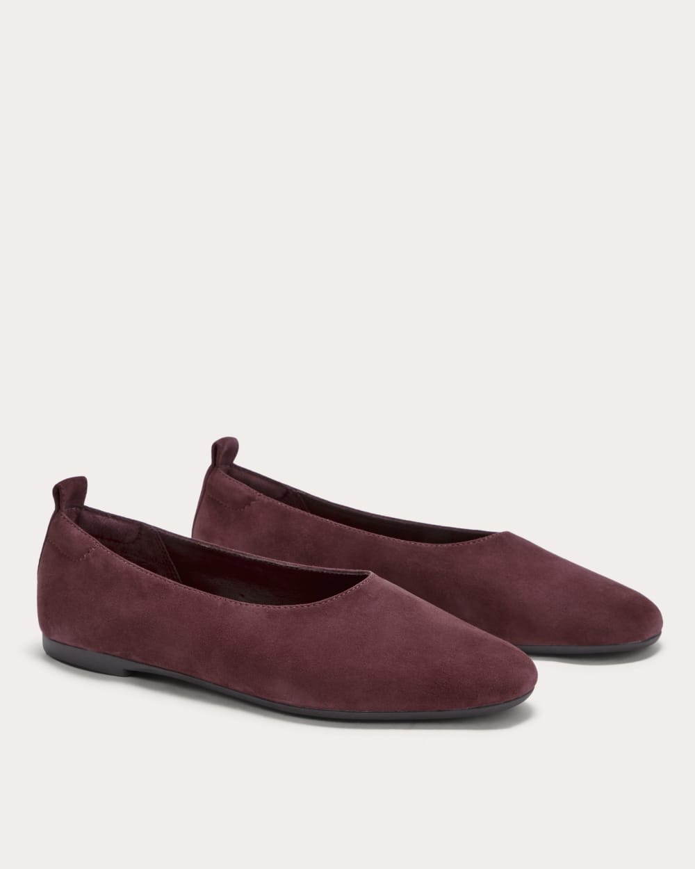 The Day Glove | Bordeaux Suede