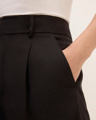 The Way-High® Drape Short | Black