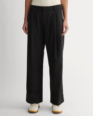 The Low-Rise Chino | Black