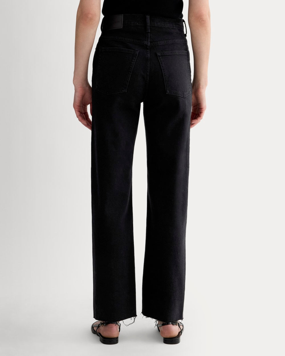 The Way-High® Jean | Coal | 27.5” Inseam