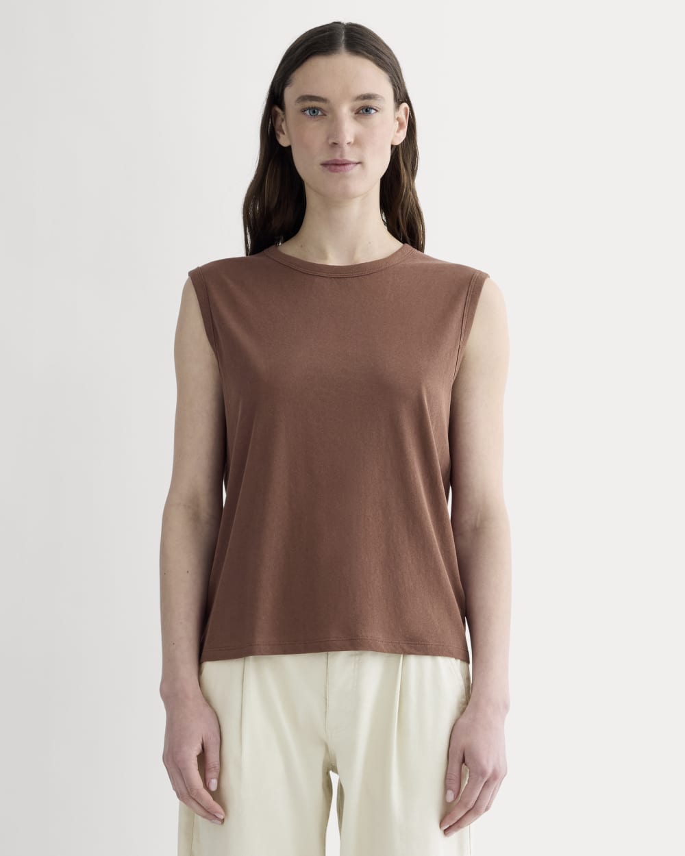The Air Muscle Tank  | Cedarwood
