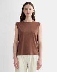 The Air Muscle Tank  | Cedarwood