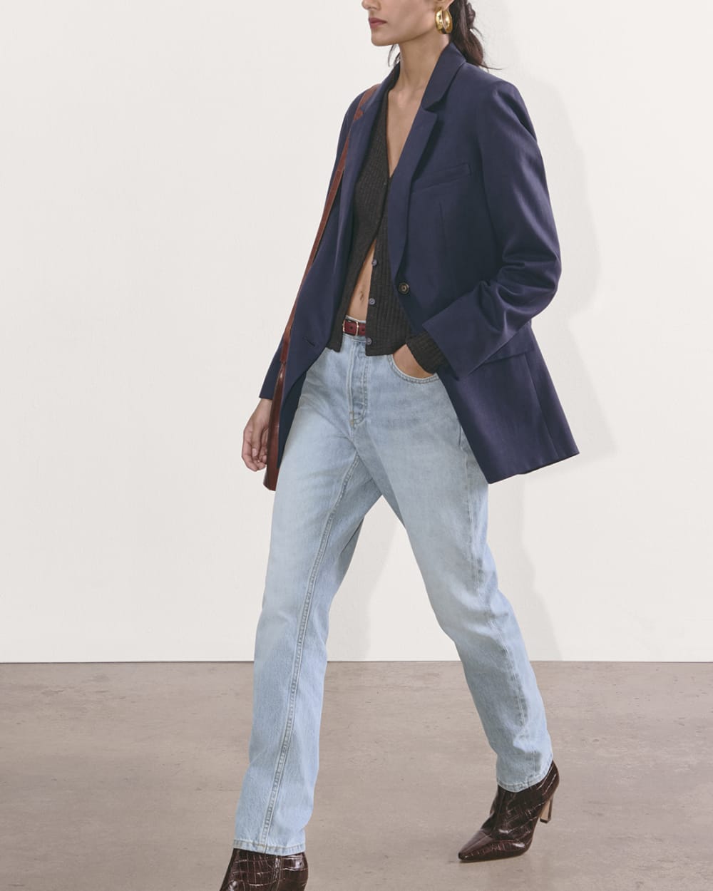 The '90s Cheeky® Jean | Vintage Sunbleached Blue | 28.5" Inseam