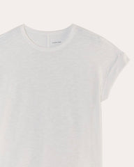 The Perform Tee | White