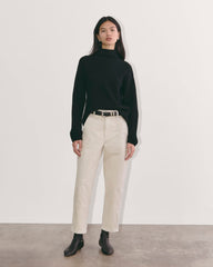 The Utility Barrel in Corduroy | Sandstone