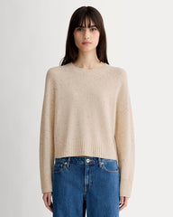 The Boxy Crew in Cashmere | Oat Donegal