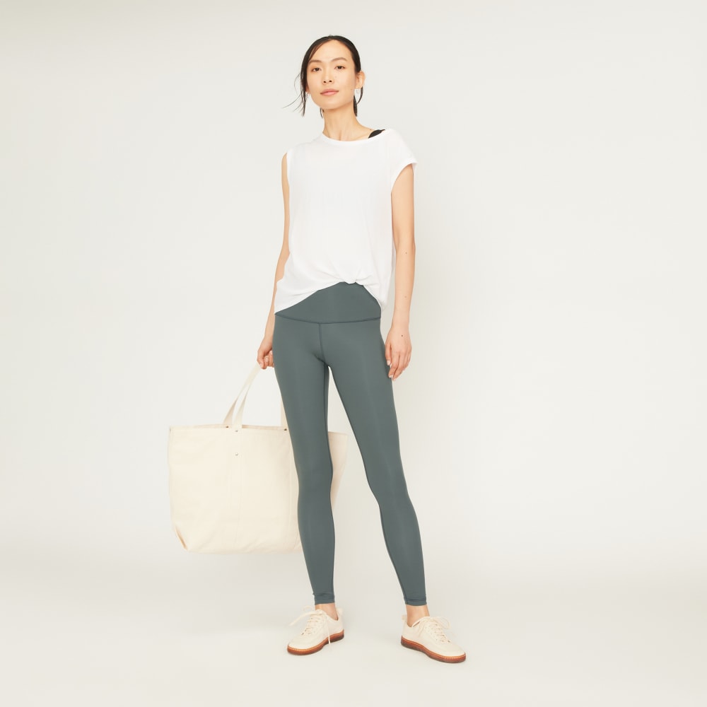 The Perform Legging® | Pine | Regular
