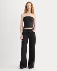 The Form Tube Top | Black