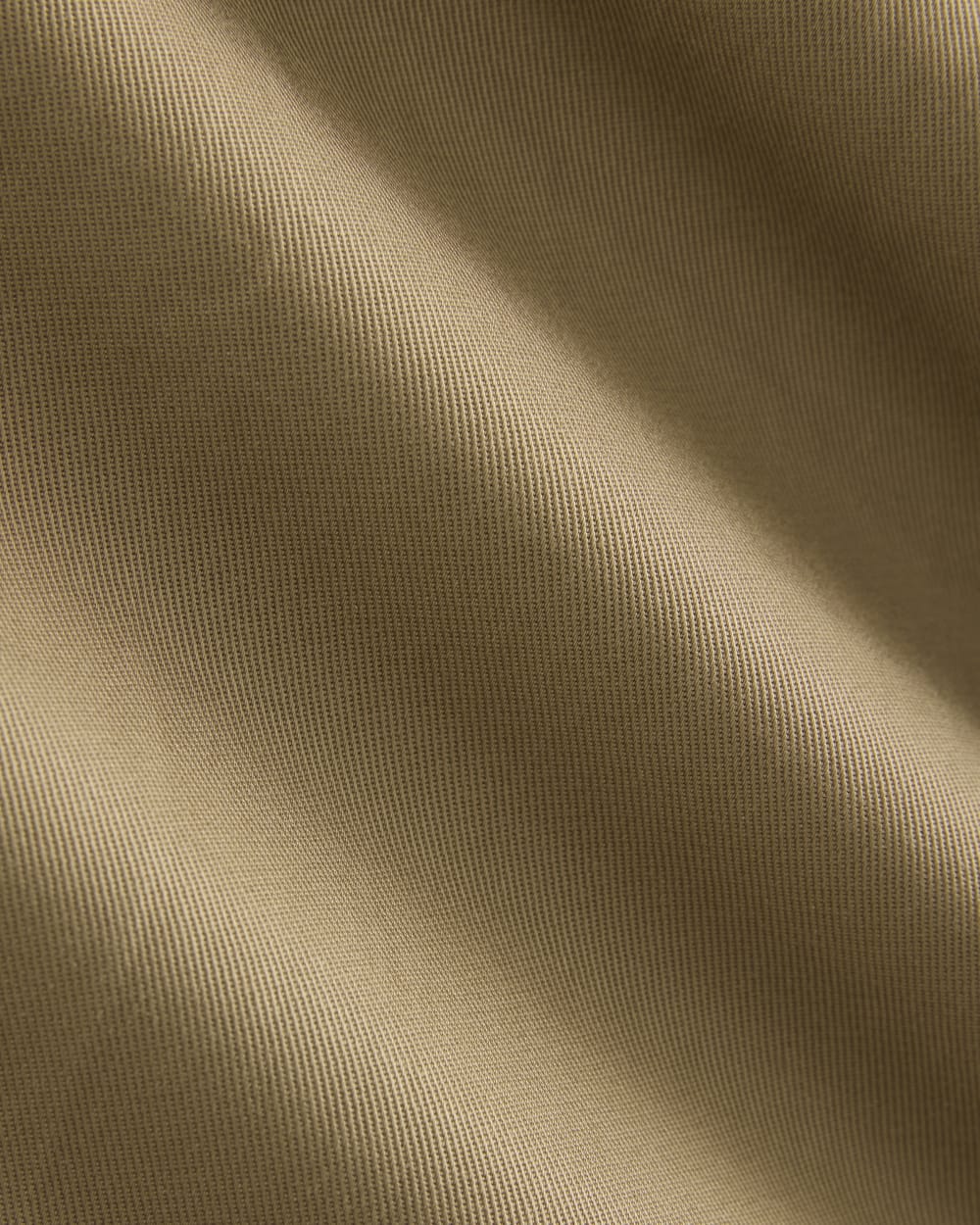 Wide-Leg Trouser in Buttersmooth | Ash Brown | 30" Inseam